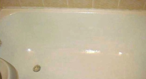 Реставрация акриловой ванны | Окружная